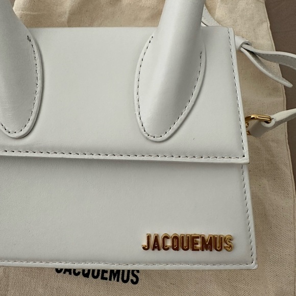 Jacquemus Le Chiquito moyen - Picture 4 of 6